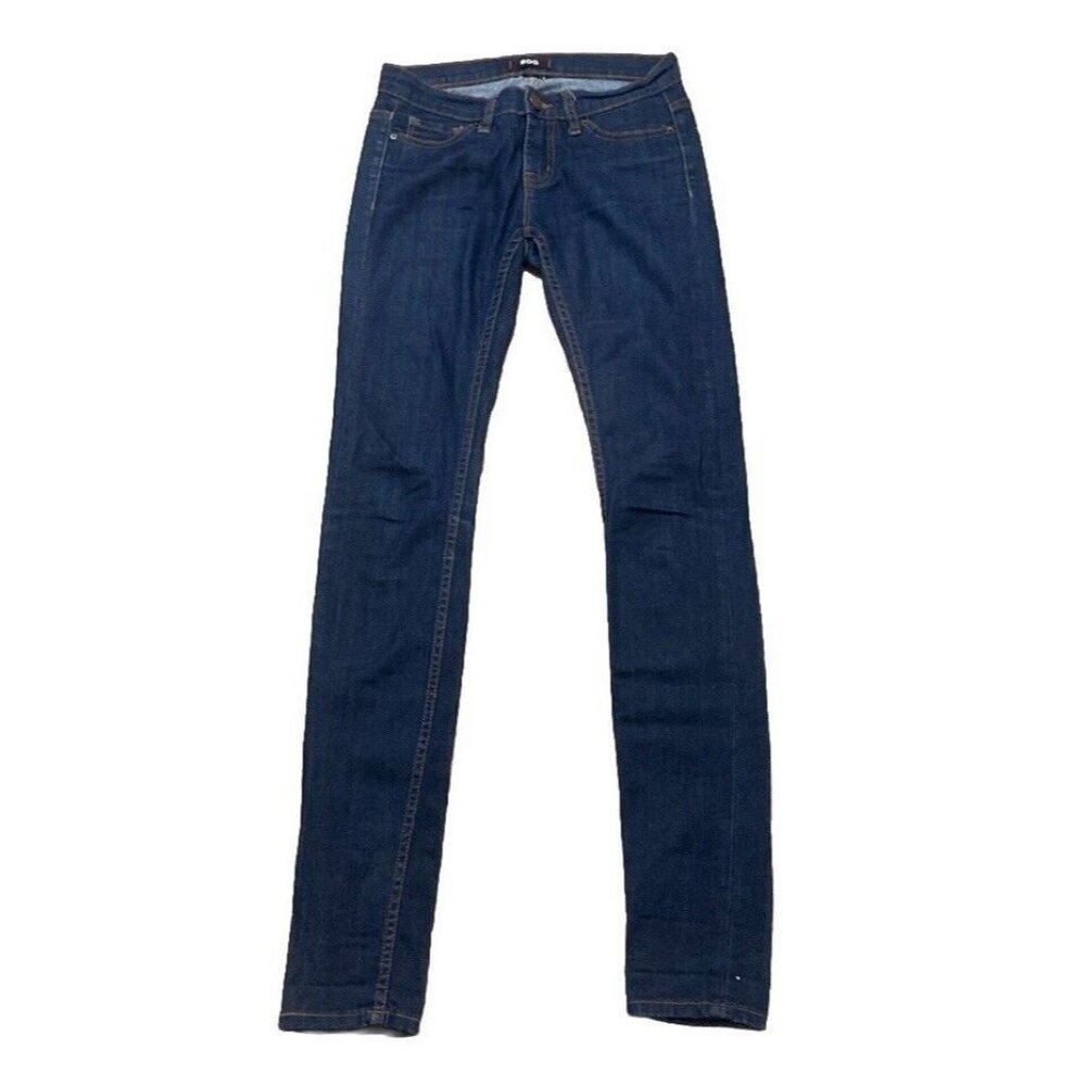 BDG Dark Wash Slim Jeans Size 25 EUC 2238